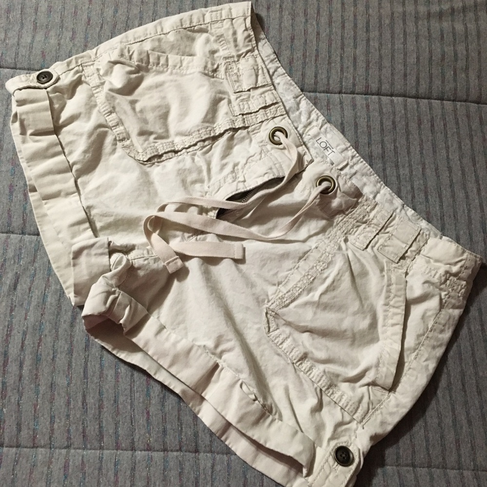 Ann Taylor LOFT shorts